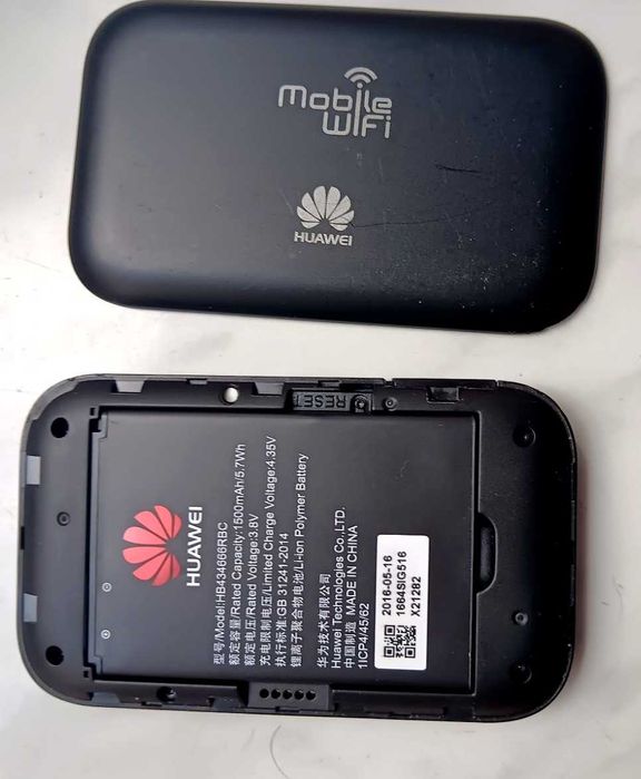 Router Huawei E5573 LTE 4G WiFi