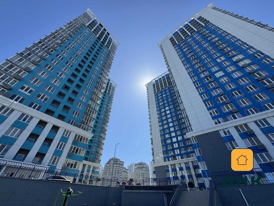 ‼️2-комнатная квартира, ЖК Омега, пл. Толбухина‼️Дизайнерский ремонт