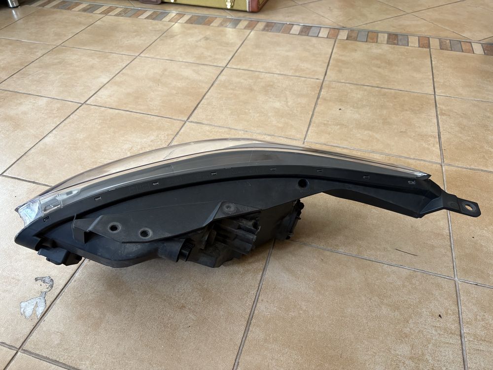 Reflektor full led Kia ceed 3 Prawy