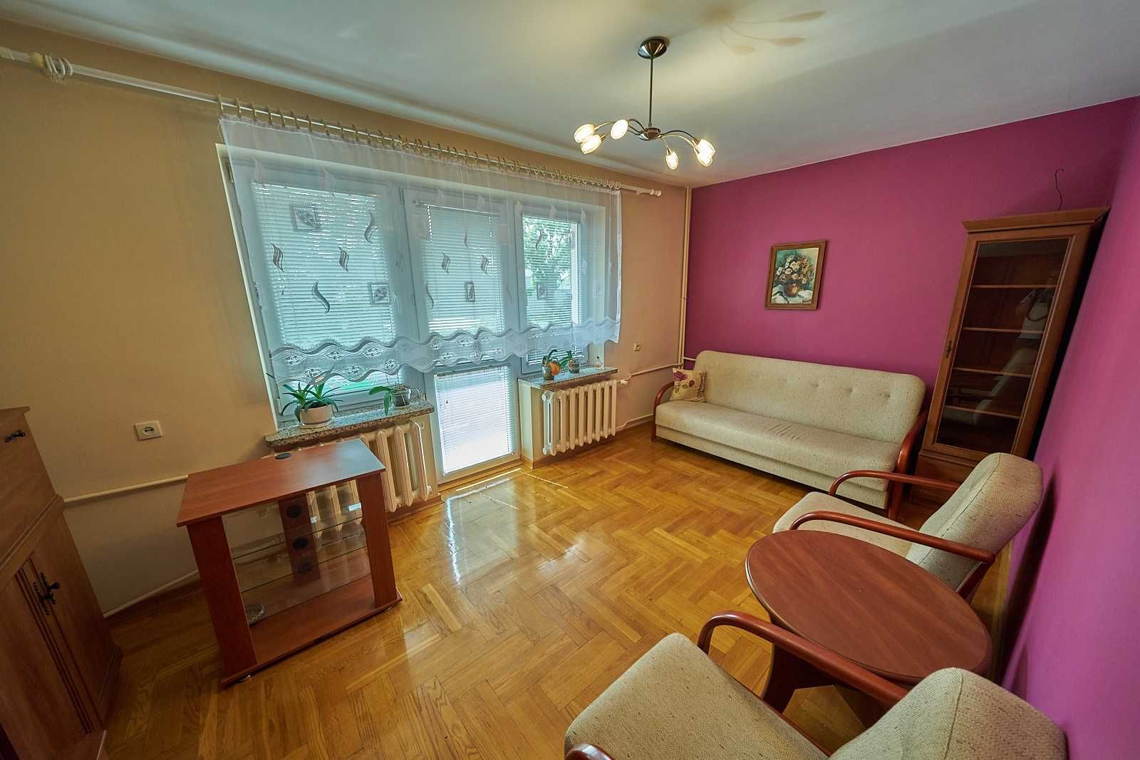 Lublin, LSM duże mieszkanie 85 m2 3-pokojowe