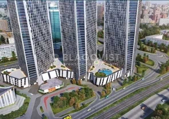 Комісія 2% Продається 3х кімн ЖК Manhattan City 81кв. 3 будинок Видова