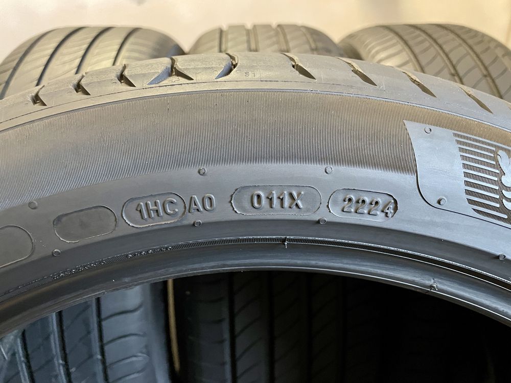 NOWE! 4 x MICHELIN Primacy 4 S1 235/45 R20 letnie 2024r