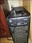 Komputer Jak Nowy Do Gier i5 6600 Grafika 2GB RAM 8GB DDR4