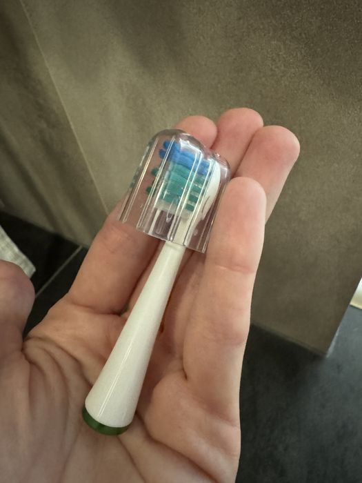 Waterpik koncowka do szczoteczki elektrycznej nowa