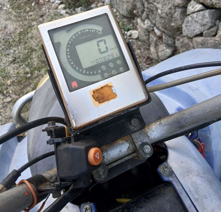 Moto4 ATV 250cc Shinray