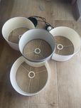 Lampa wisząca, uzywana