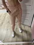 Dresy wlastyxzne z kieszeniami mily material plus size Xl