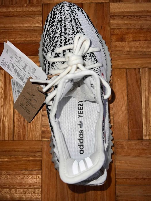Adidas Yeezy Boost 350 Zebra EU38 2/3 | US6
