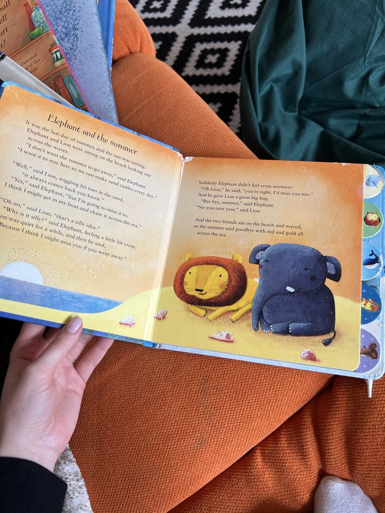 Books for children Sleepytime stories Książki w języku angielskim