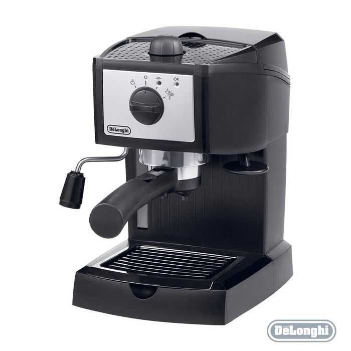 Кавоварка еспресо DELONGHI EC 152 CD