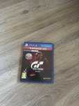 gran turismo sport ps4