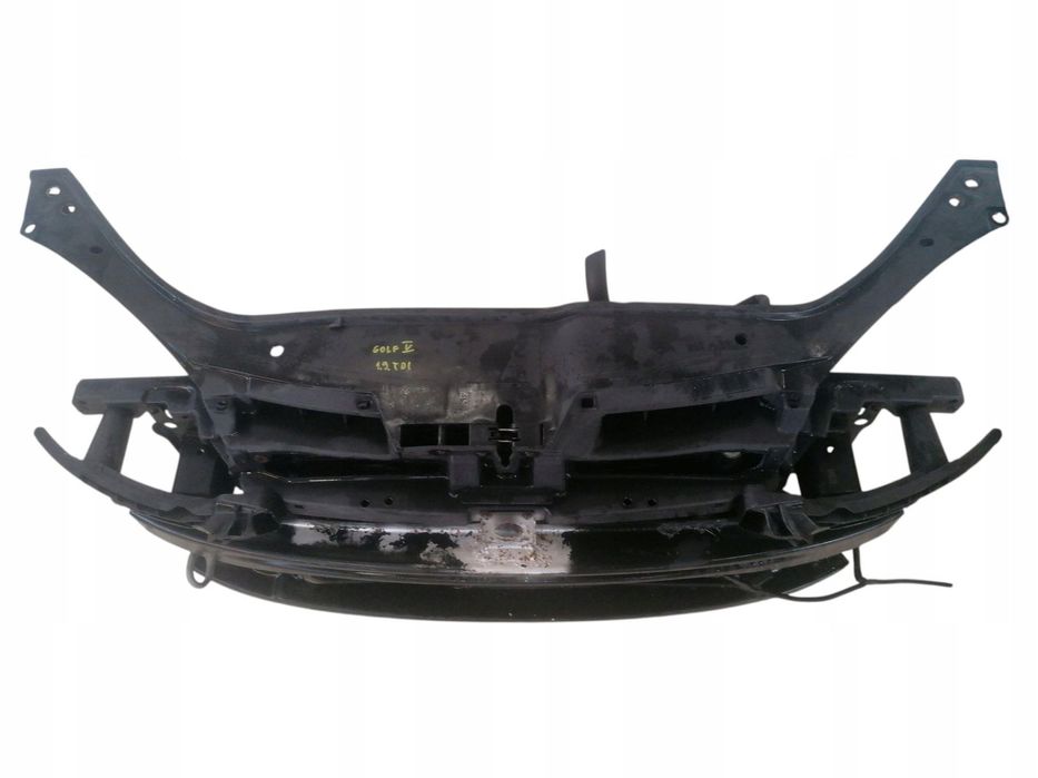 pas przedni belka chłodnice vw golf v 1.9 tdi