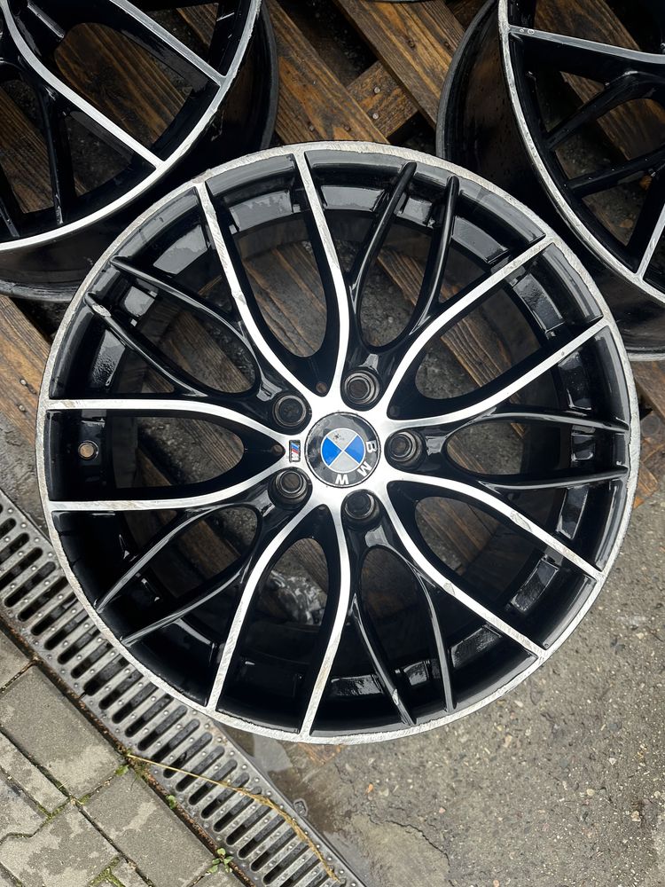 Styl 405 5x120 f10 f30 bmw 19”m-pakiet