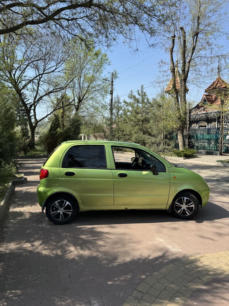 Ідеальний Daewoo Matiz 2010 Автомат