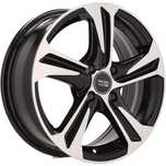4x Felgi 16 m.in. do RENAULT Captur Clio Twingo DACIA Dokker Jogger Sandero Yaris - B1242 (BK1424)