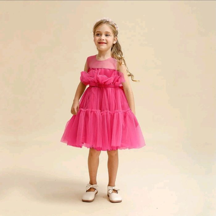 Сукня для дівчинки.