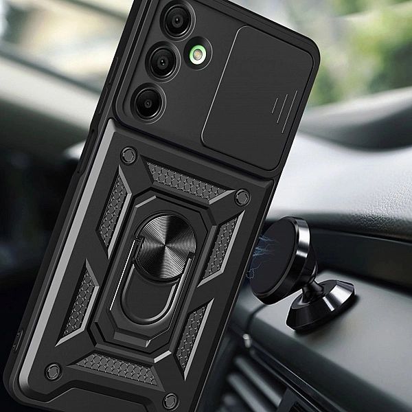 Tech-Protect Camshield Pro Galaxy A26/5G Black