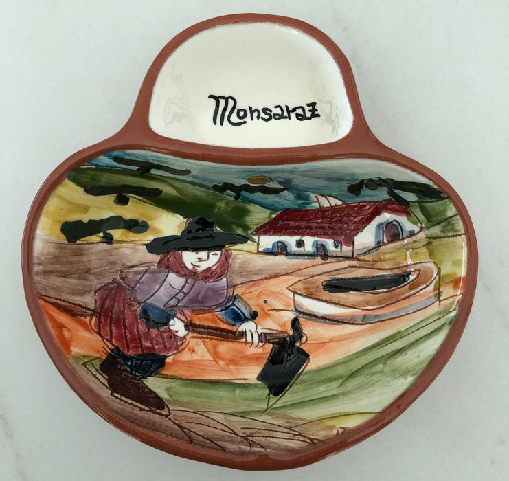 Azeitoneira em Barro Monsaraz