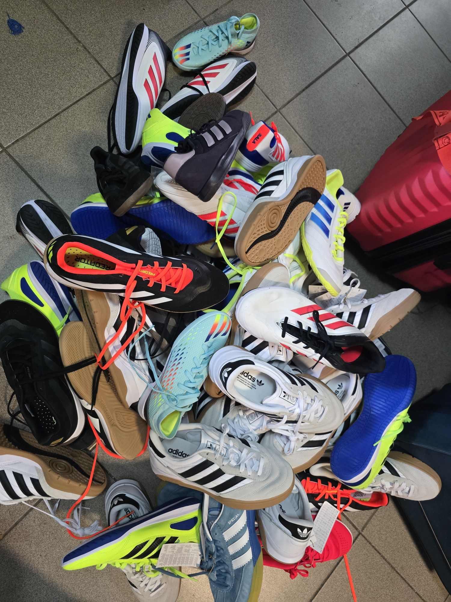 Футзалки Adidas Copa Gloro.2 IN