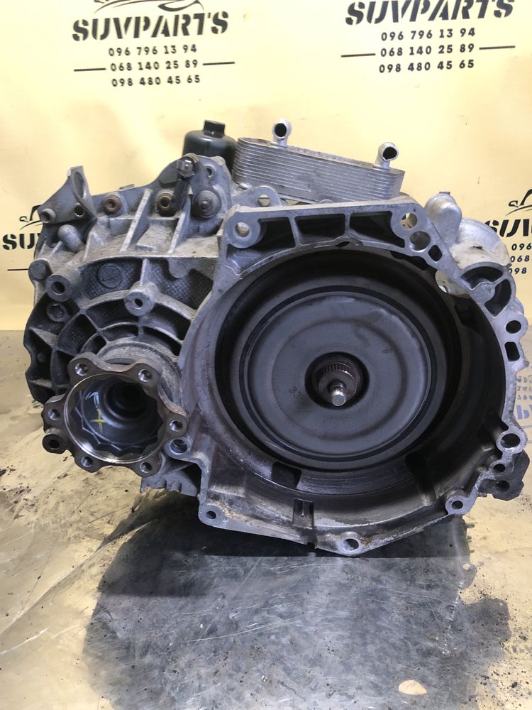 АКПП LQT Коробка передачАвтомат DSG 2.0 TDI VW Passat SKODA SUPERB LQT