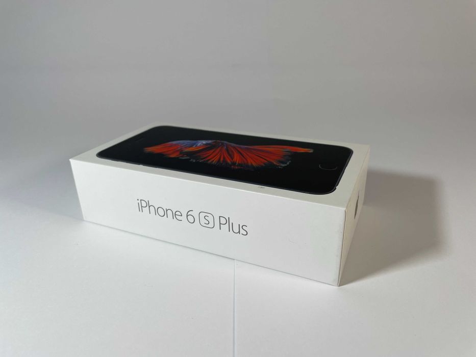 iPhone 6S Plus 64GB (Cinzento Sideral)