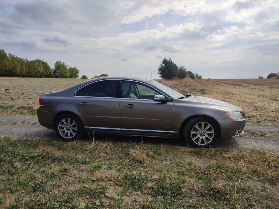 Volvo S80 3,2 B+G