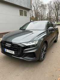 Audi Q8 Audi Q8 S Line