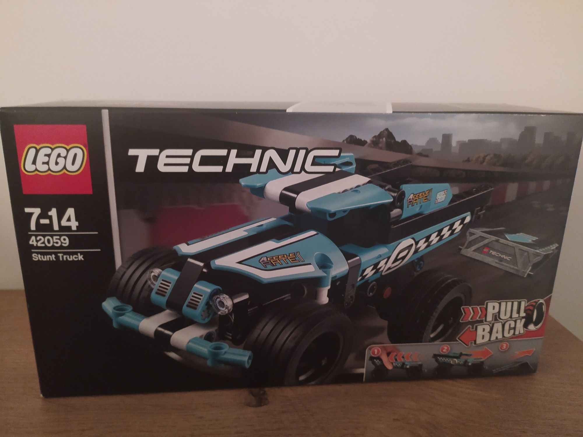 Klocki LEGO Technic 42059