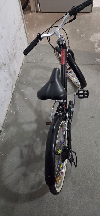 rower btwin riverside 500