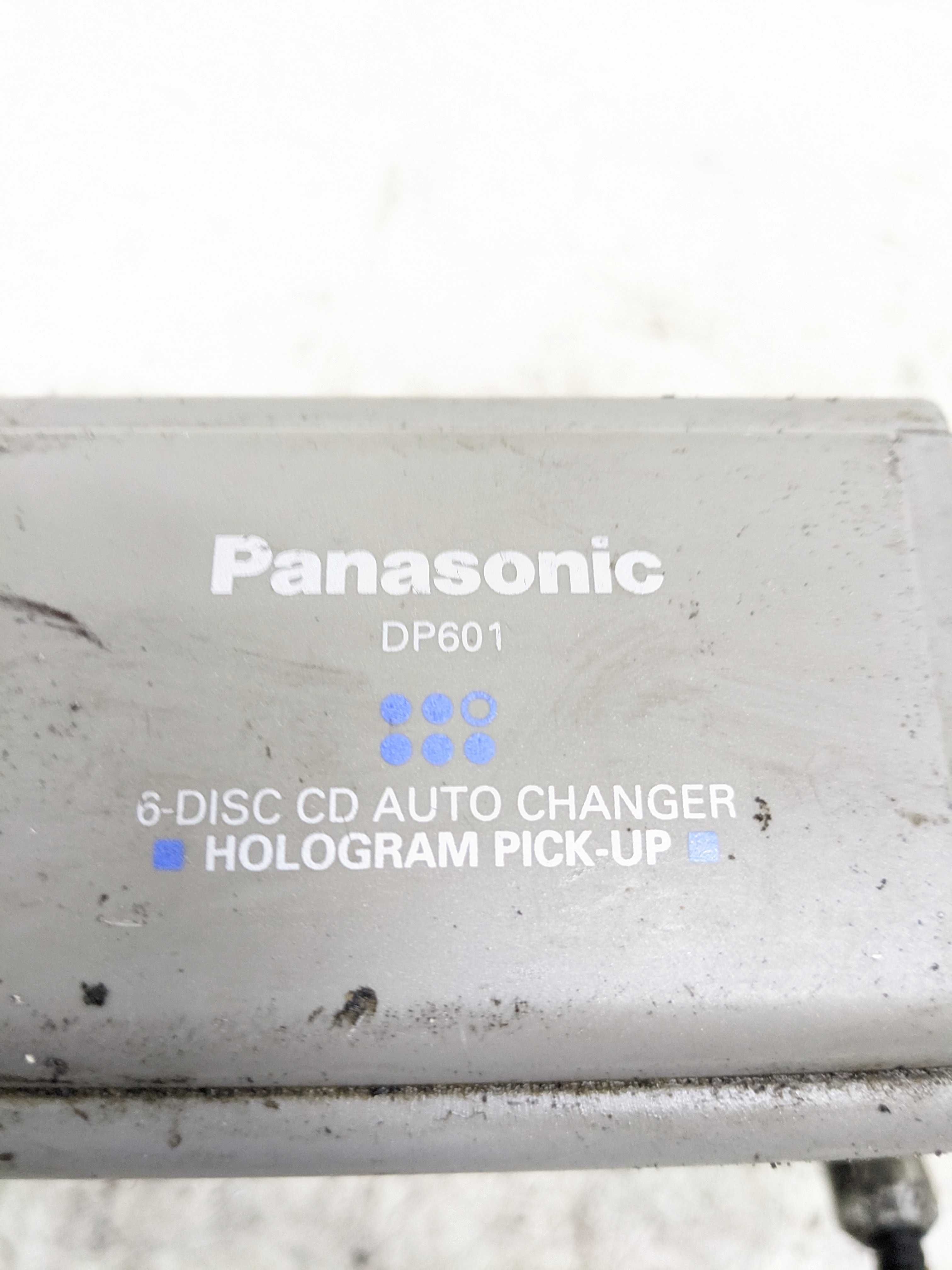 Panasonic DP601 Zmieniarka Płyt CD