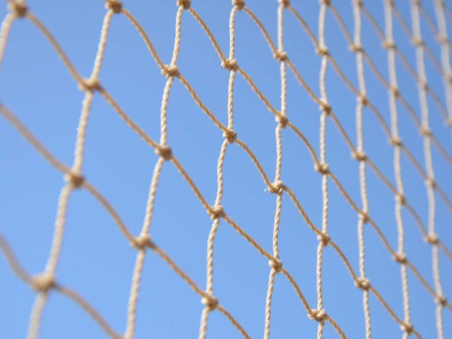 Siatka Dla Kota Balkon Kocia Siatka + Drucik Montaż bez wiercenia 5x3m