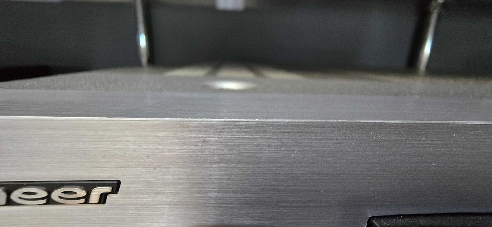 Pioneer VSX-LX505M2 | Amplituner kinowy 9.2 | Srebrny | OUTLET OD RĘKI