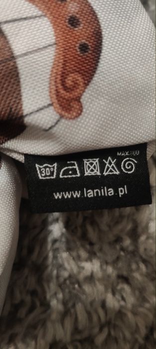Rękawice do wózka na zimę wodoodporne Lanila