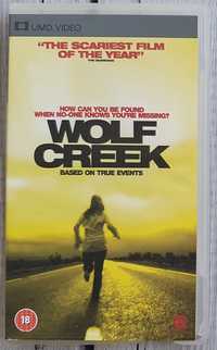 "Wolf Creek" film UMD PSP bez PL
