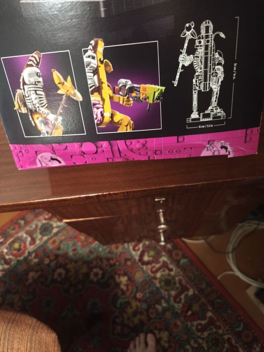 Конструктор LEGO Fortnite Peely Bone (77072)