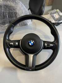 Кермо для bmw f серії М f20 f21 f22 f30 f32 f36 f25 f48 f15 f16 f26 M