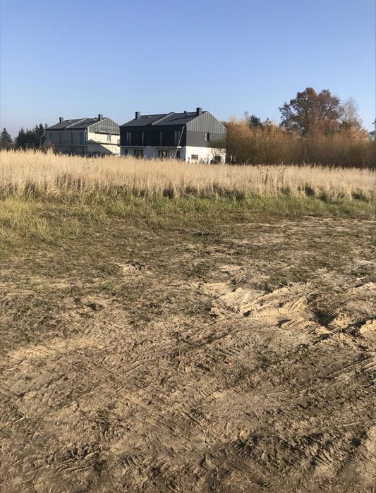 Działka budowlana 1000 mkw - Ksawerów