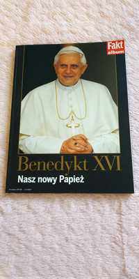 Album "Benedykt XVI Nasz nowy Papież"