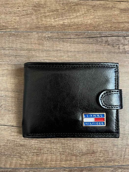 Skórzany Portfel Męski