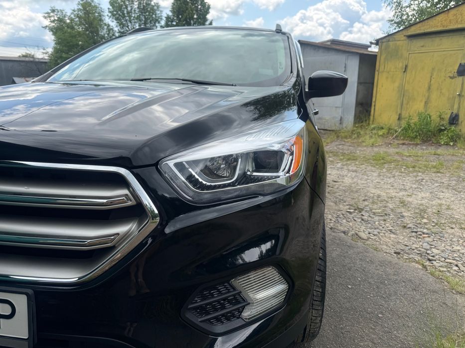 Ford Escape 2018 1.5 AWD