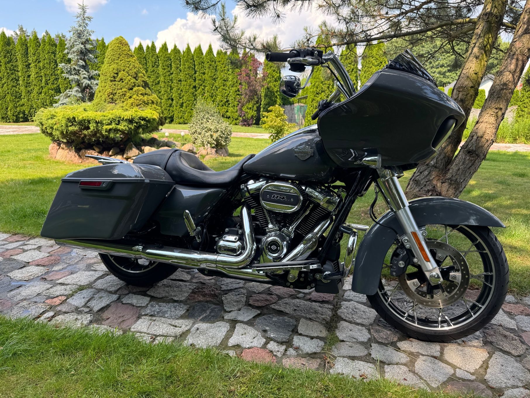 Harley-Davidson Touring Road Glide SPECIAL JAK NOWY 114" M8 Special 2022r Dużo Dodatków Piękny