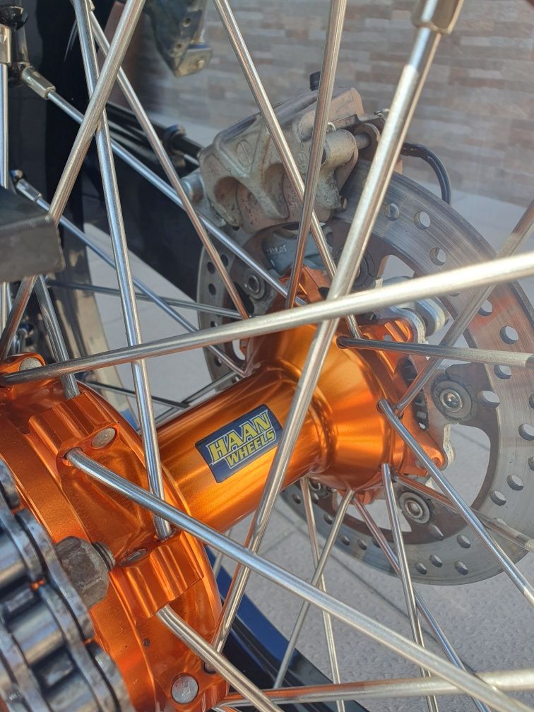 KTM 990 ADV  Adventure