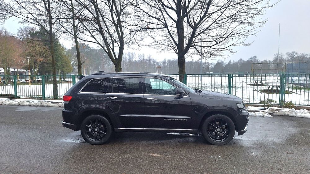Jeep Grand Cherokee wk2 3.0 v6