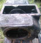 Tylny most URSUS C-360