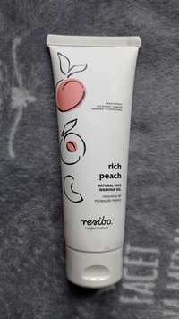 Resibo Rich Peach 125 ml