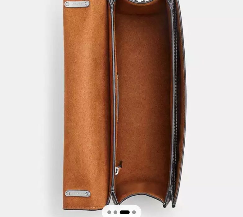 Coach сумка  large Morgan