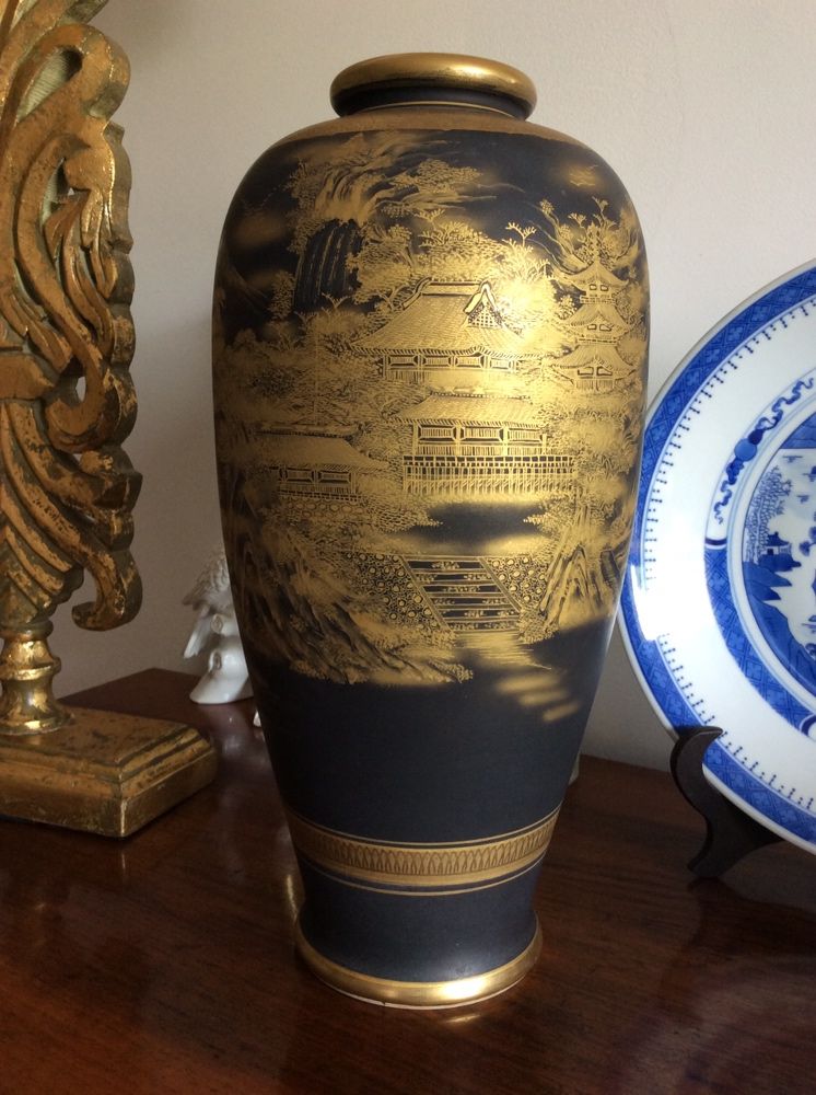 Jarrão Chinês "Soho China" antigo