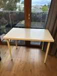 Biurko białe LAGKAPTEN / ADILS Ikea 120x60