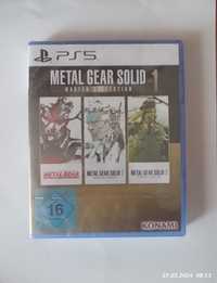 Metal Gear Solid Vol. 1