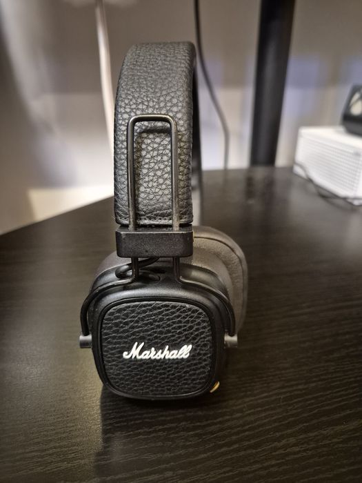 Słuchawki bezprzewodowe Marshall major 3